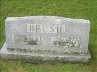 Brush, Donald A. and Elizabeth A.